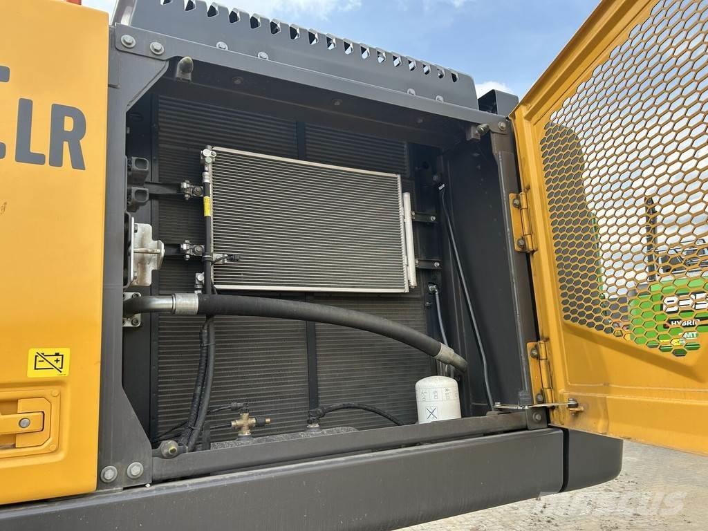 Volvo EC300LR Excavadoras sobre orugas