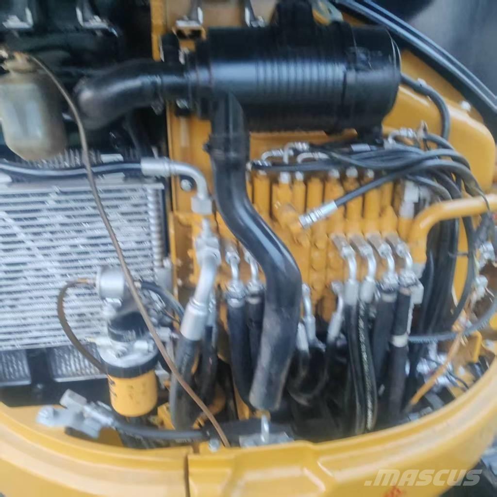 CAT 303 E Excavadoras sobre orugas