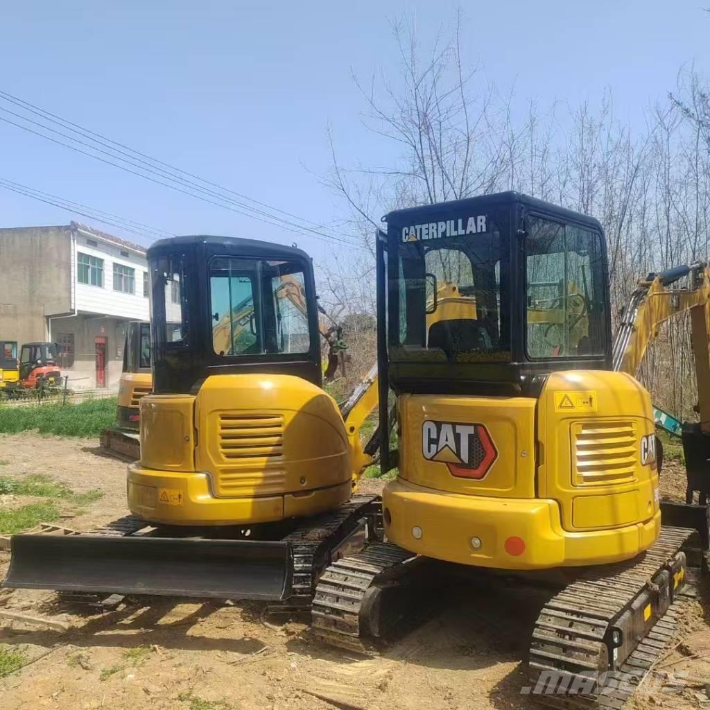 CAT 303 E Excavadoras sobre orugas