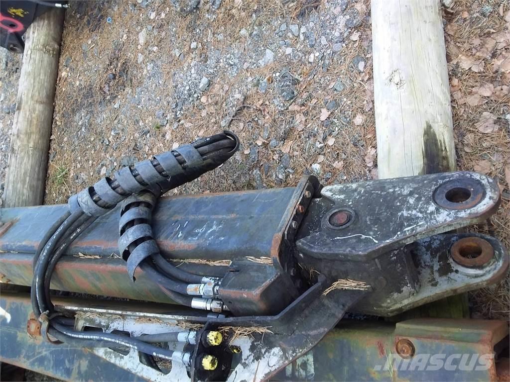 Cranab CRF 12 Grúas transportadoras