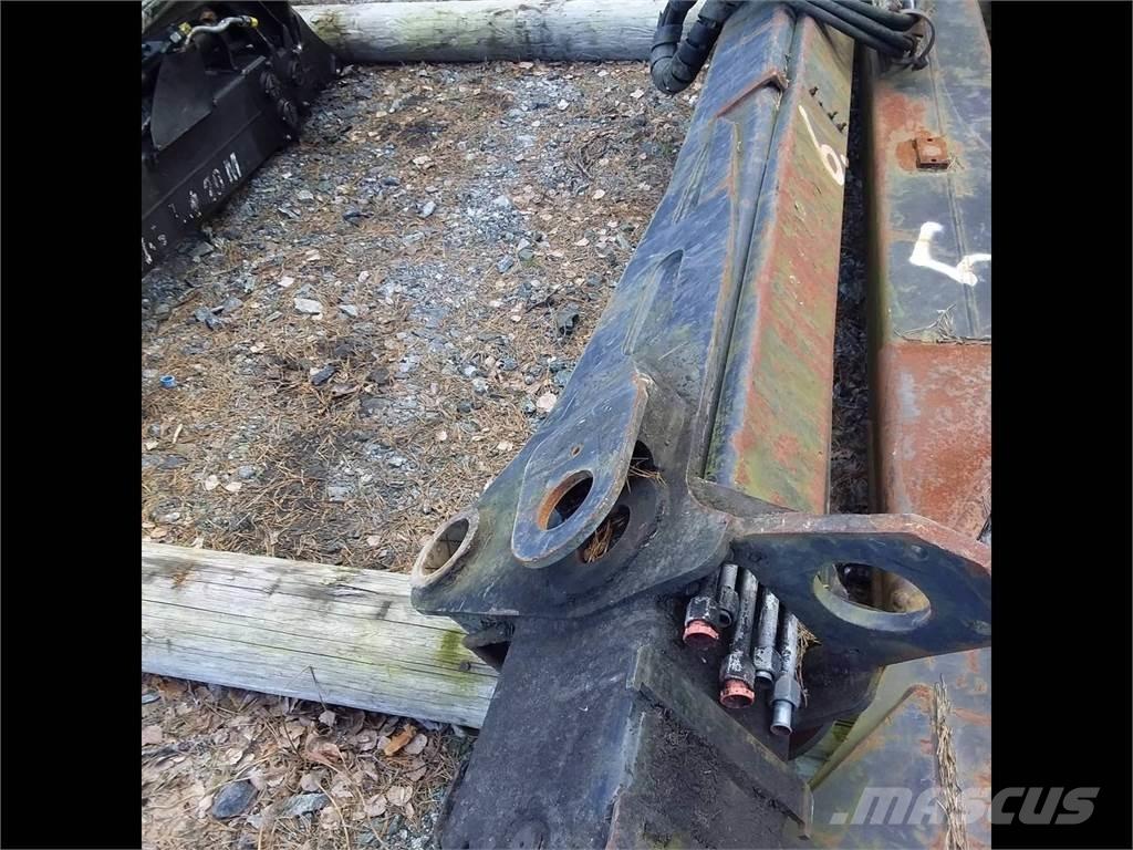 Cranab CRF 12 Grúas transportadoras