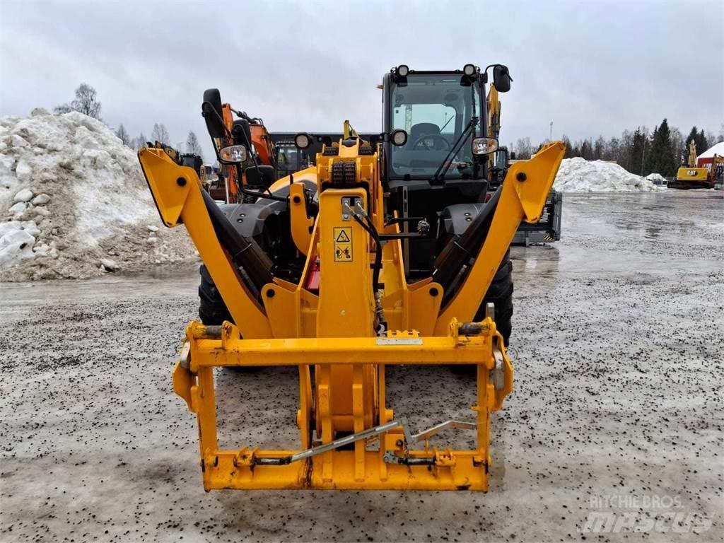 JCB 540P180 Carretillas telescópicas