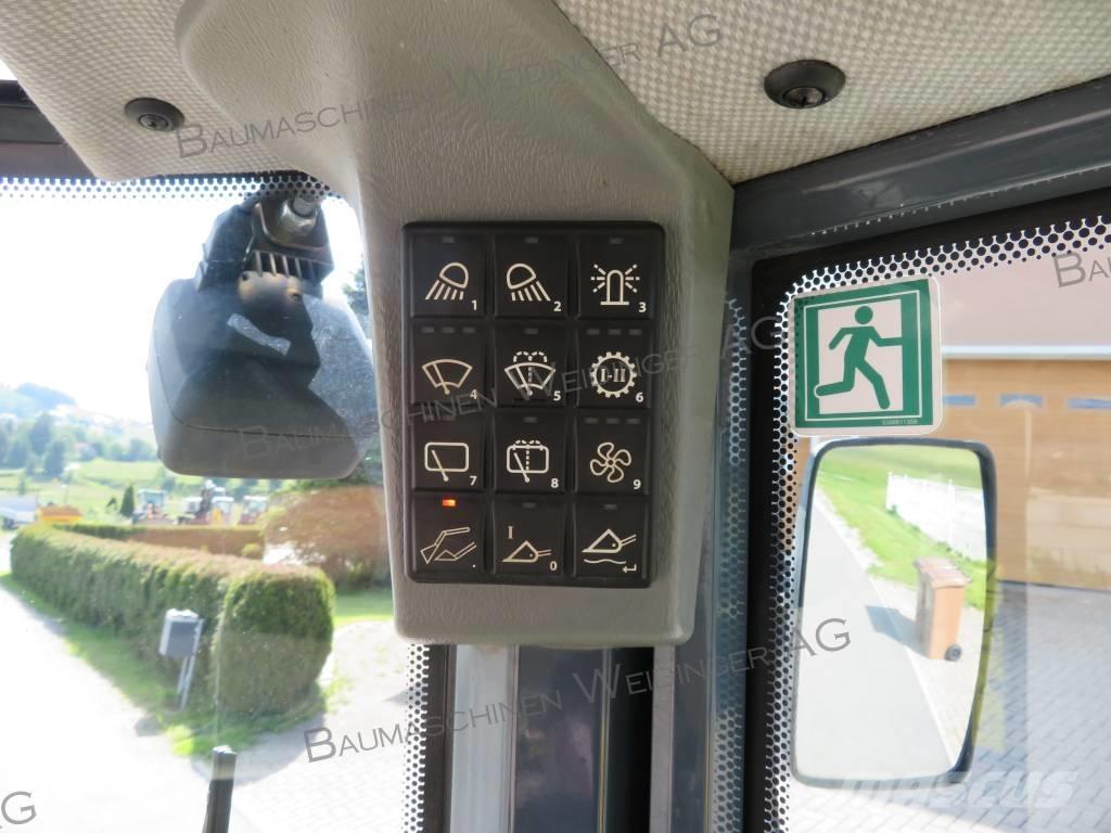 Yanmar V 80 Cargadoras sobre ruedas