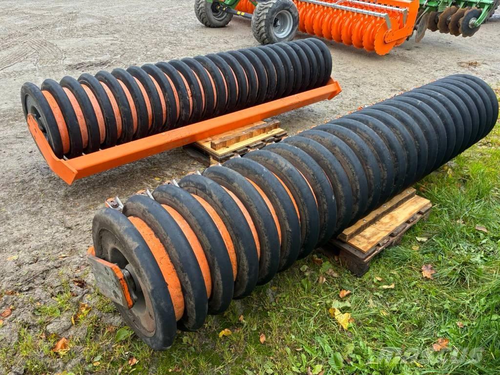 Amazone KW 580 Chasís