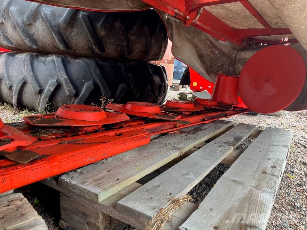 Kuhn GMD 280 Podadoras