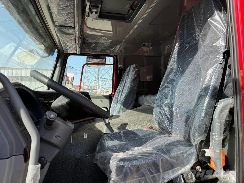 Howo 371 Bañeras basculantes usadas