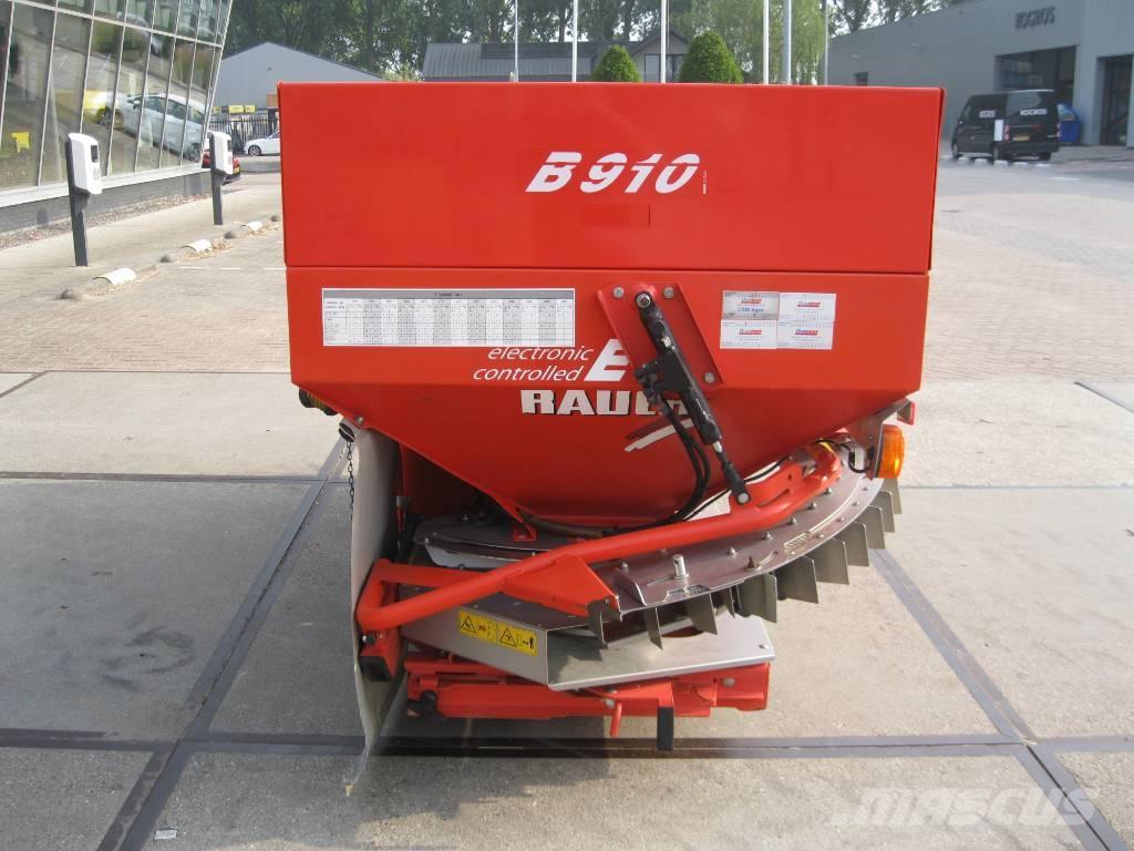 Rauch Axera 1102 M/W Esparcidoras de minerales