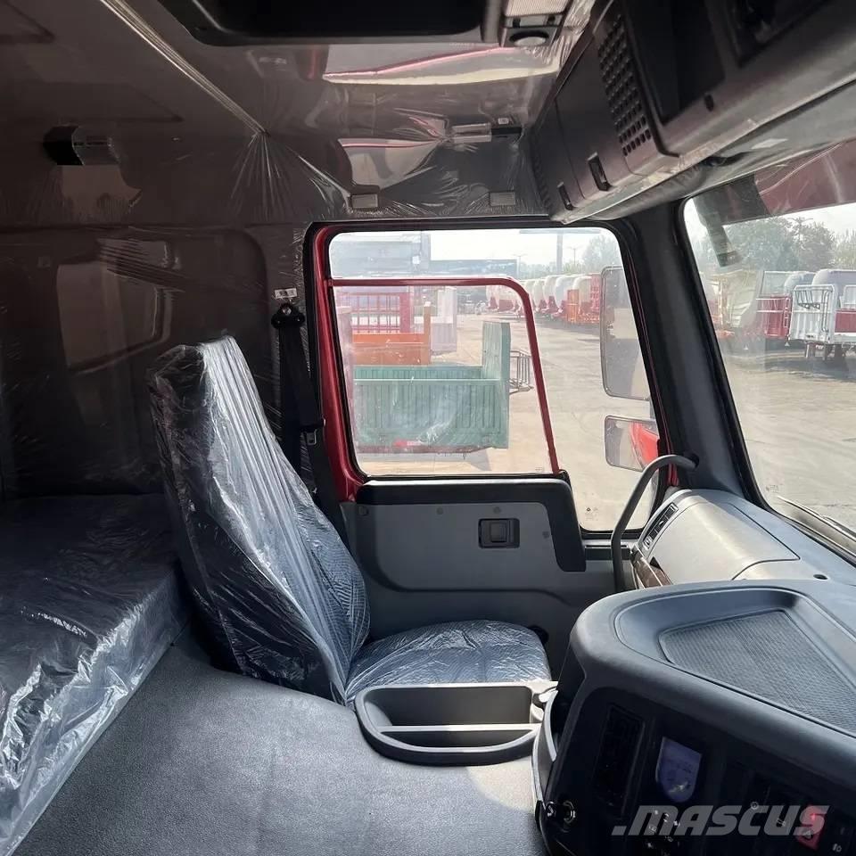 Howo 375 6x4 Camiones cisterna