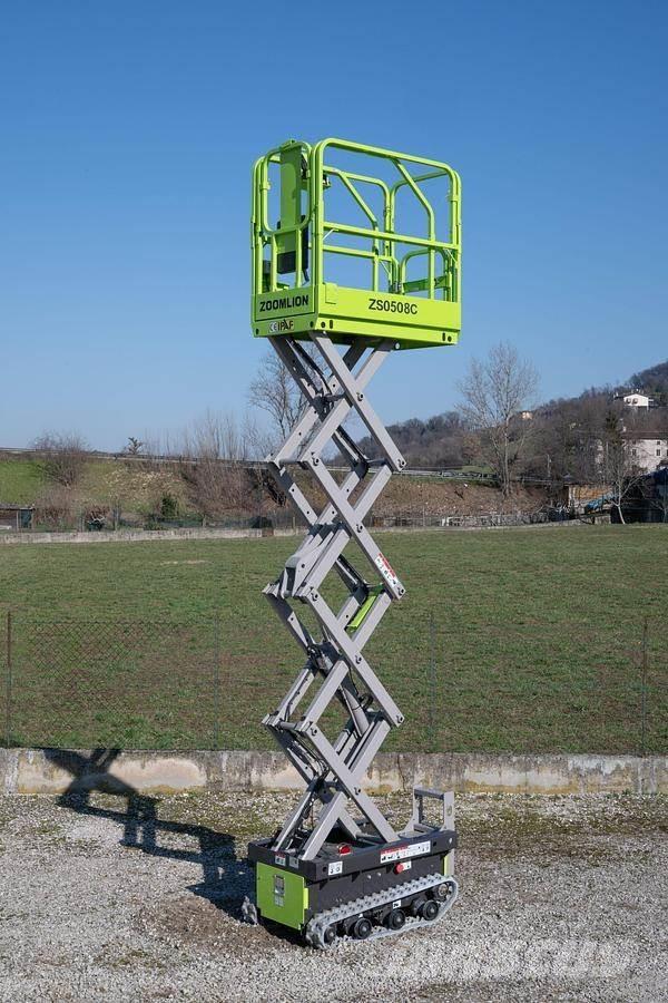 Zoomlion ZS0508C Otras plataformas elevadoras