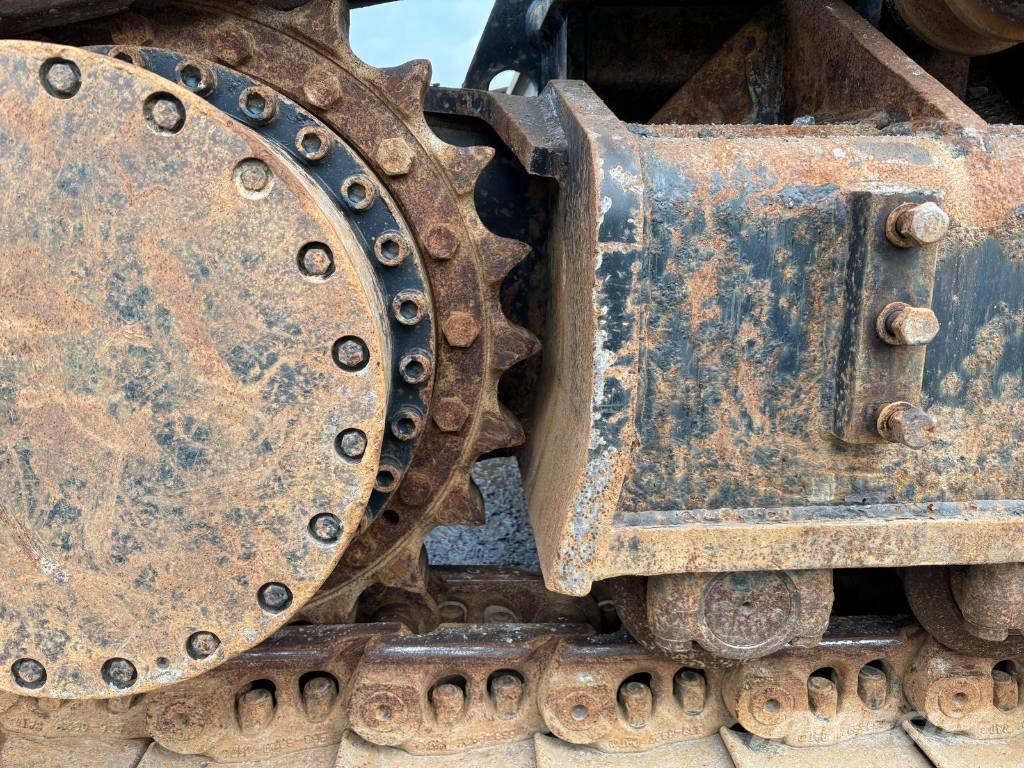 CAT 352 F Excavadoras sobre orugas