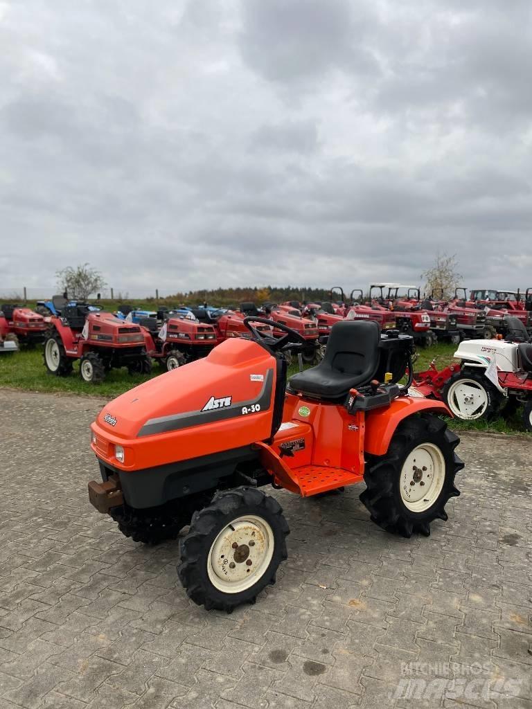 Kubota Aste A30 Tractores compactos