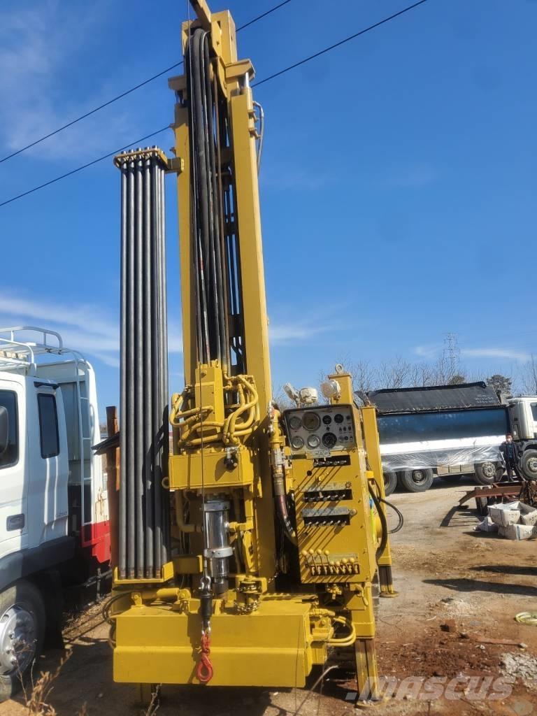  상무기업 SM-2MDW Perforadoras de pozos