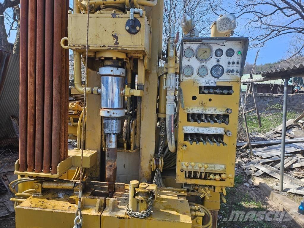  상무기업 SM-2MDW Perforadoras de pozos