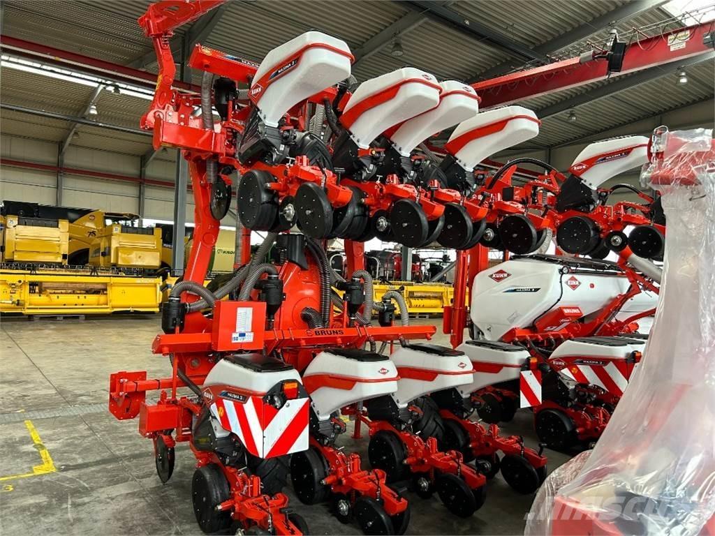 Kuhn MAXIMA 3 RX Sembradoras de alta precisión