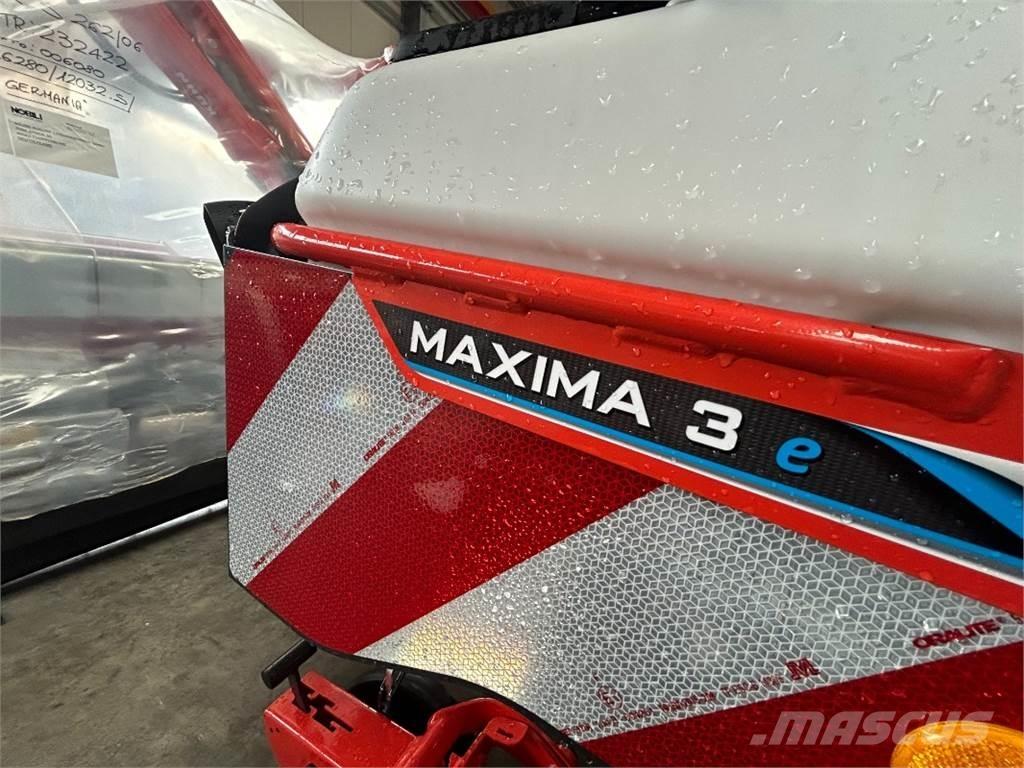 Kuhn MAXIMA 3 RX Sembradoras de alta precisión