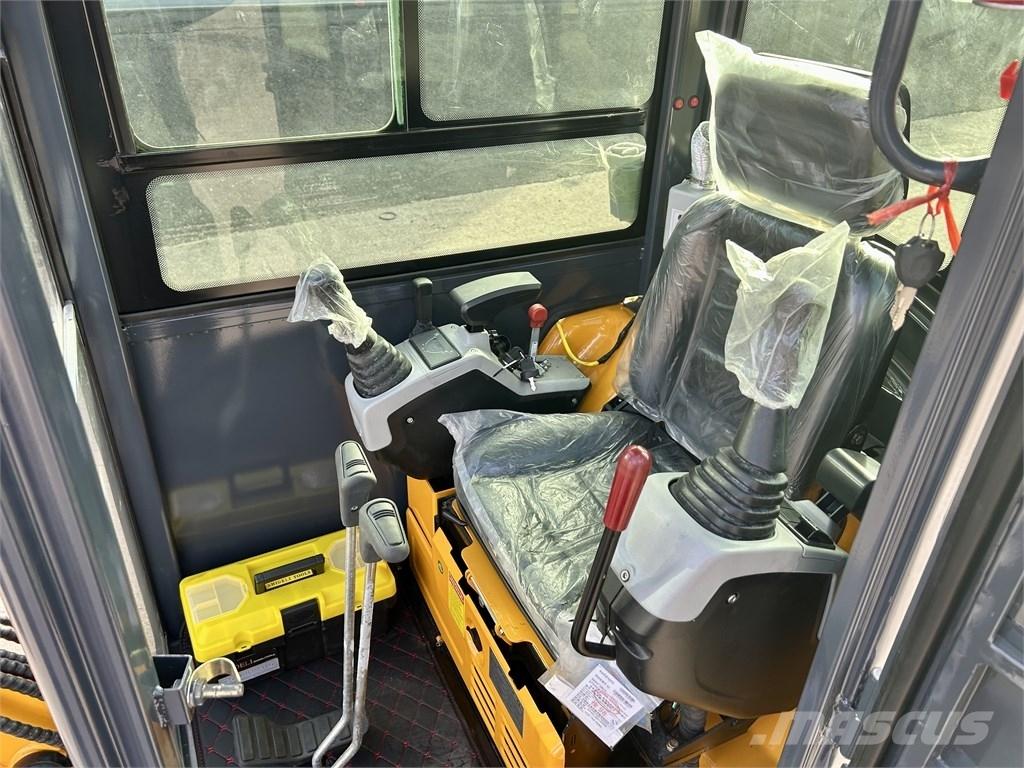 JPC HT25 HYTILLÄ Miniexcavadoras