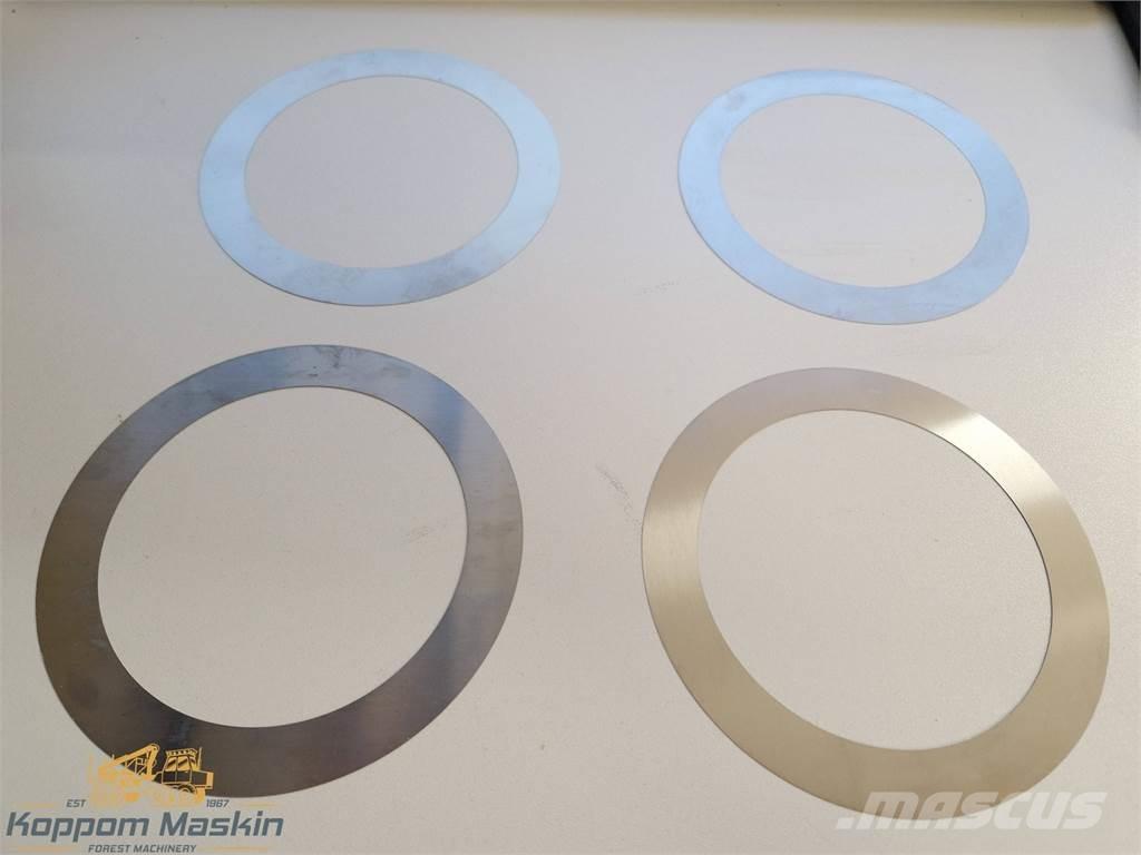 Eco Log 7013709 Cabezales cortadores