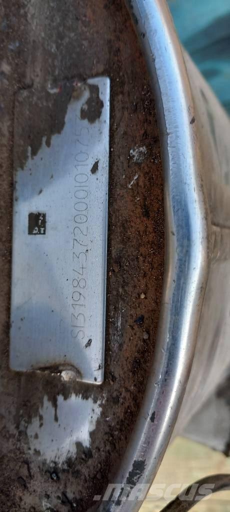 MAN TGL 12.210 81151010420 Chasís