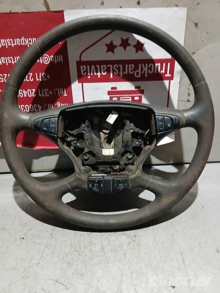 Scania P 420    1495393 Cabinas