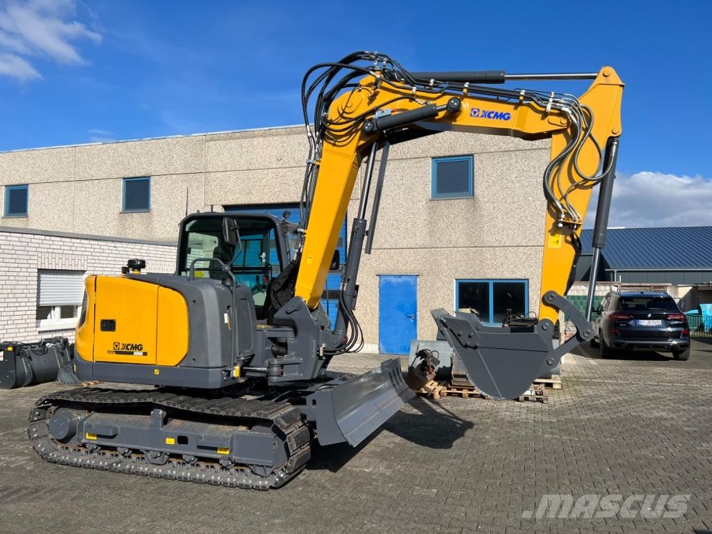 XCMG XE 80 E Excavadoras 7t - 12t