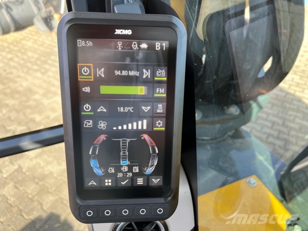 XCMG XE 80 E Excavadoras 7t - 12t