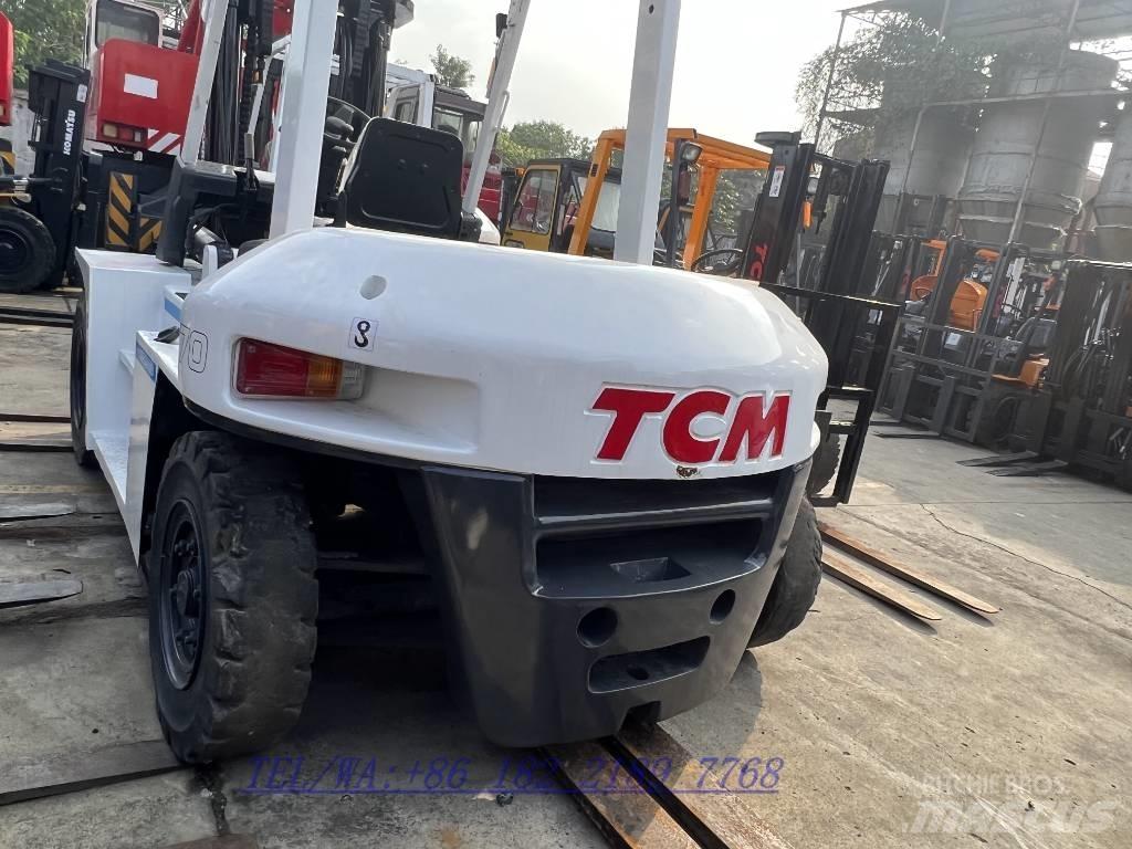 TCM FD70 Camiones diesel