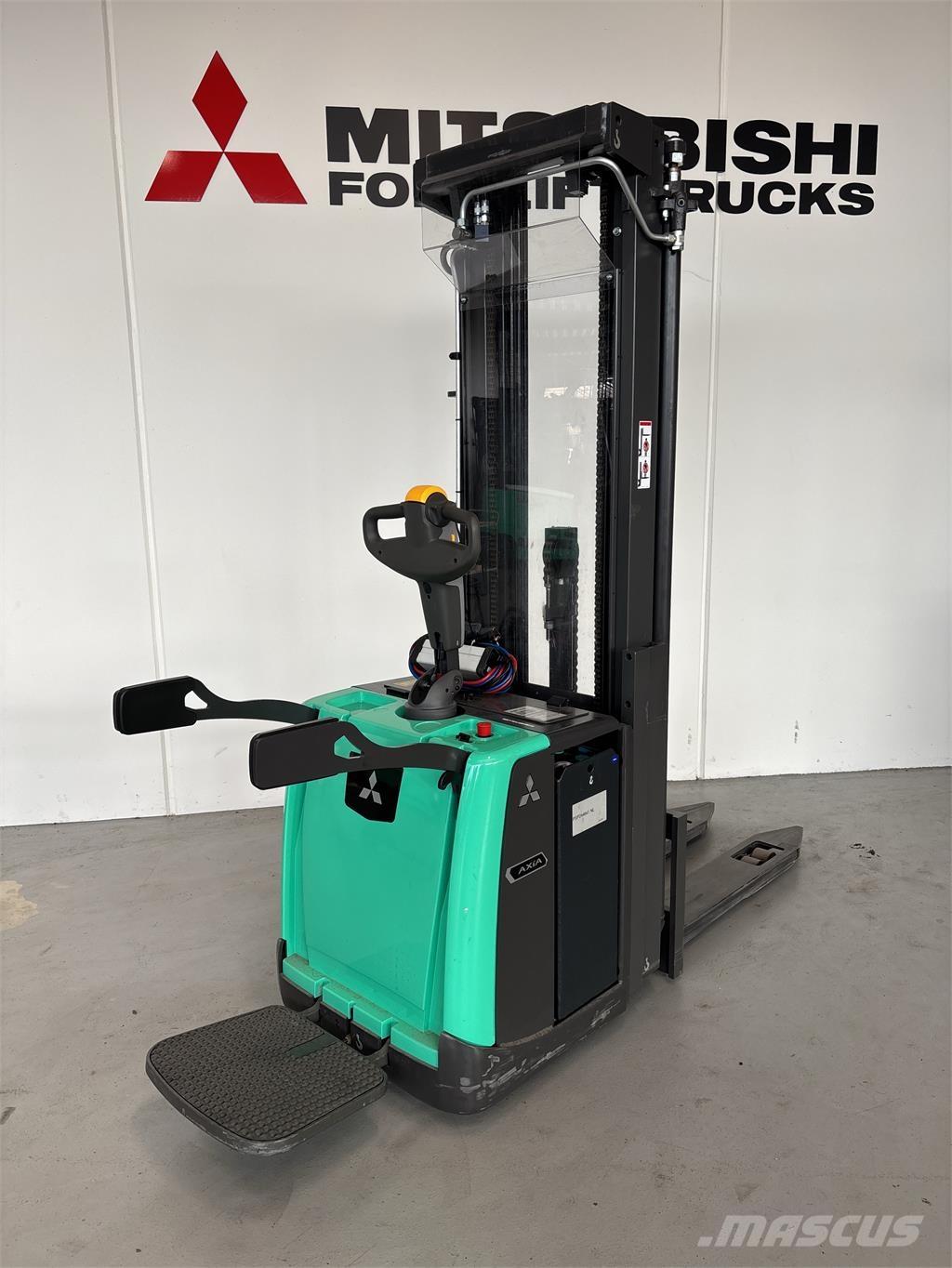 Mitsubishi SBV16PI Apiladoras eléctricos