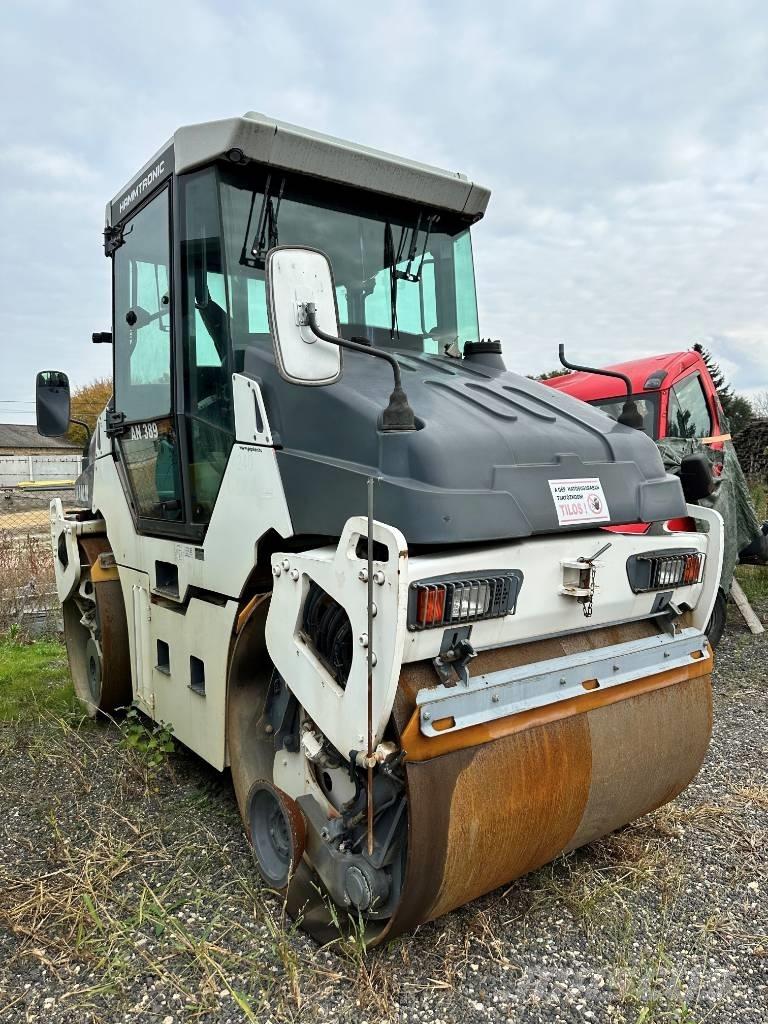 Hamm DV 70 VV Rodillos de doble tambor