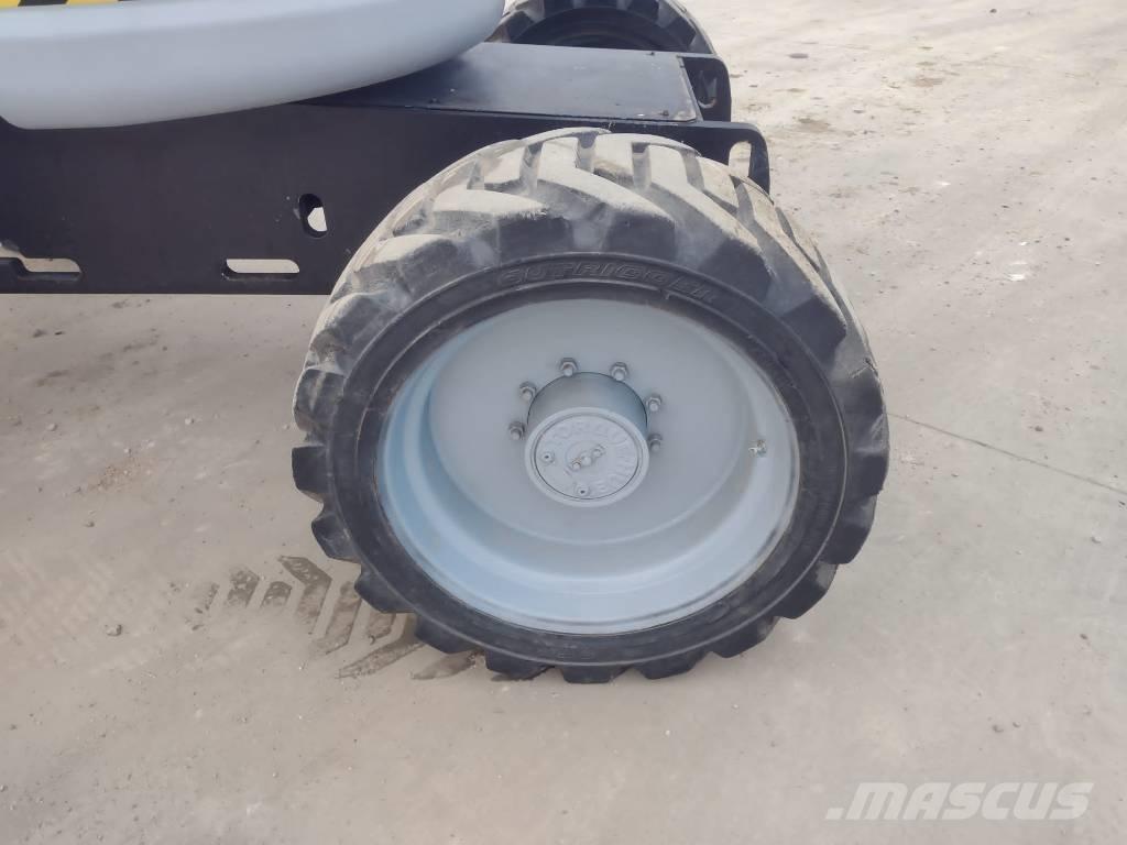 Genie Z 45/25 RT Plataformas con brazo de elevación manual