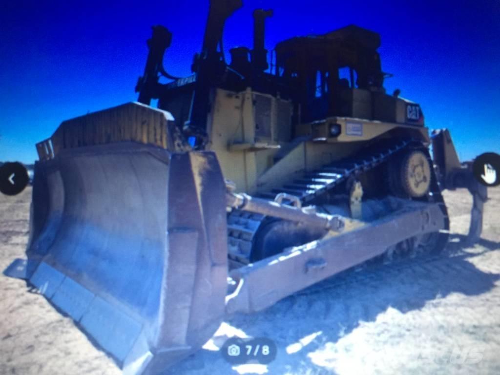 CAT D 9 L Buldozer sobre oruga