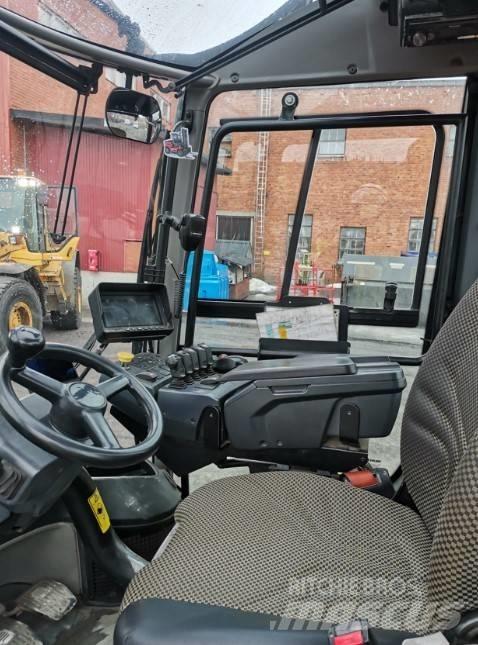 Kalmar DCG160-12 Camiones diesel