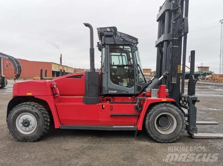 Kalmar DCG160-12 Camiones diesel