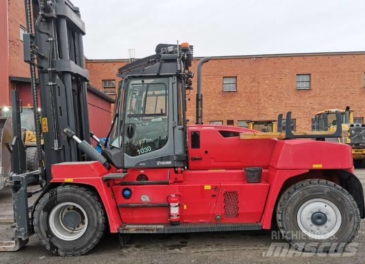 Kalmar DCG160-12 Camiones diesel