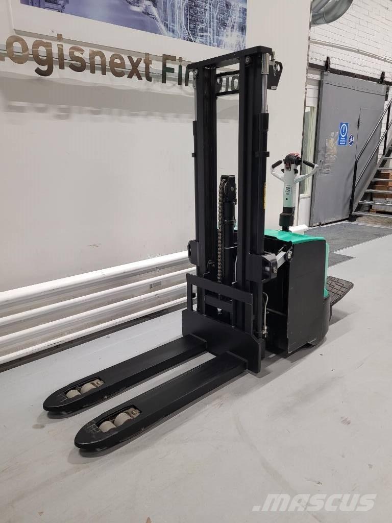 Mitsubishi SBP16N2IR Apiladoras eléctricos