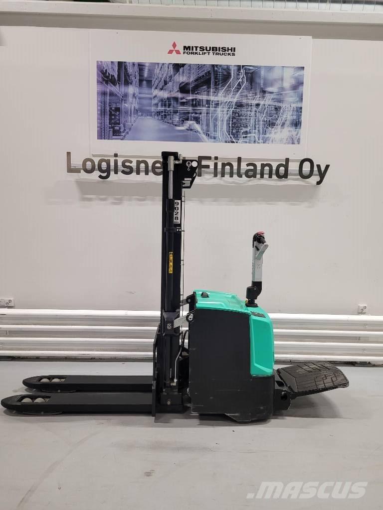 Mitsubishi SBP16N2IR Apiladoras eléctricos