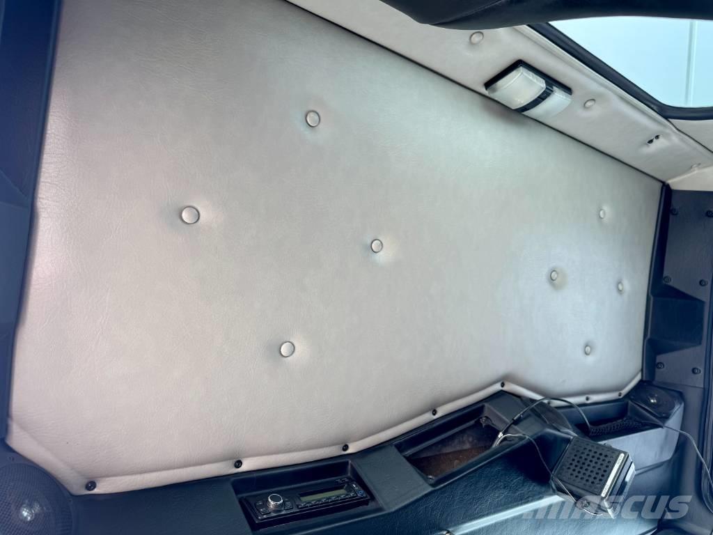 Western Star 4900 SF Camiones tractor