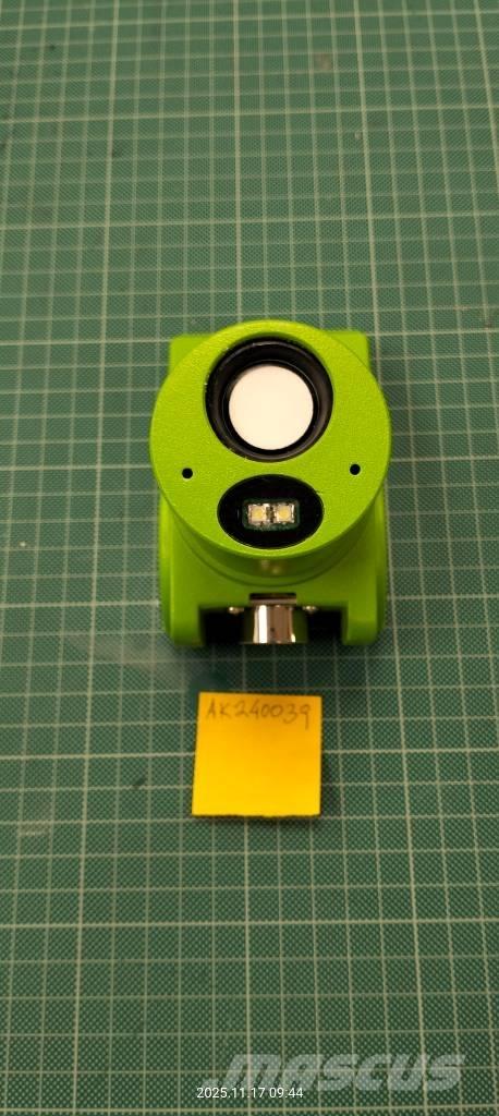 Vögele AUGER SENSOR Fresadoras de asfalto