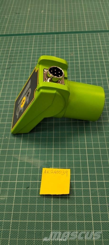 Vögele AUGER SENSOR Fresadoras de asfalto