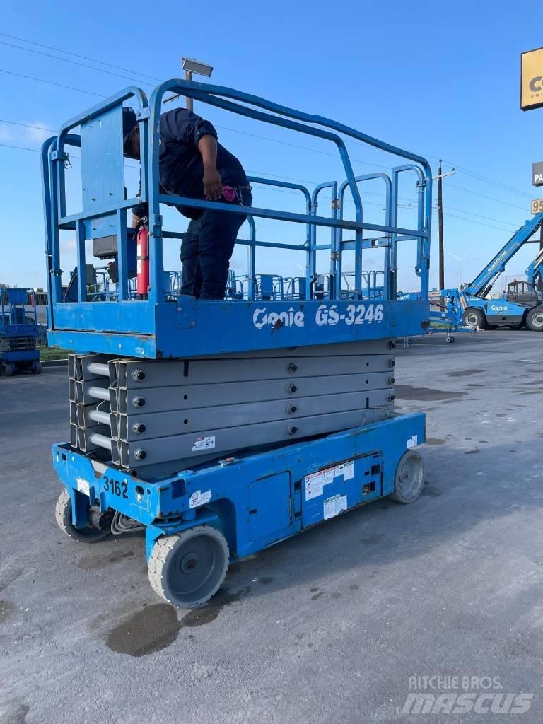 Genie GS 3246 Plataformas tijera