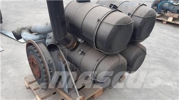 Atlas Copco XAS 450 Compresoras