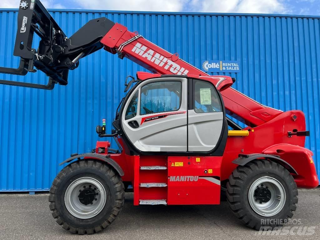 Manitou MHT 10160 Carretillas telescópicas