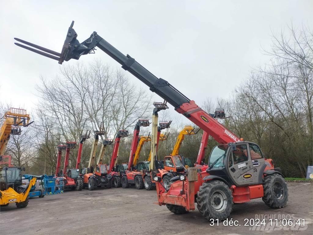 Manitou 1840MT Carretillas telescópicas