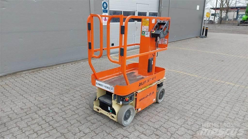 JLG 1230ES Otras plataformas elevadoras