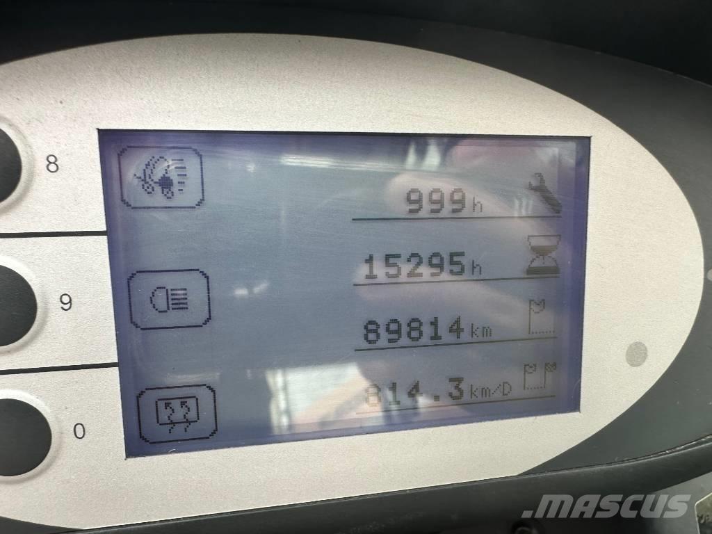 Still RX60-50/600 Carretillas de horquilla eléctrica