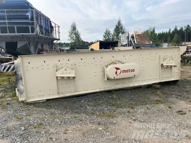 Metso Nordberg FS302 Machacadoras