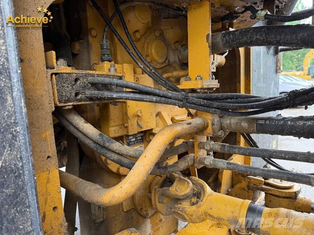 SEM 655F Cargadoras sobre ruedas