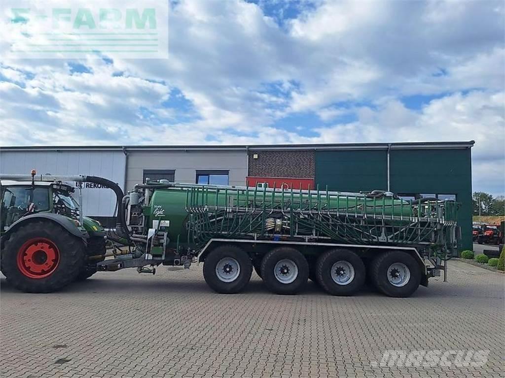 Kotte vq32000 Esparcidoras de abono