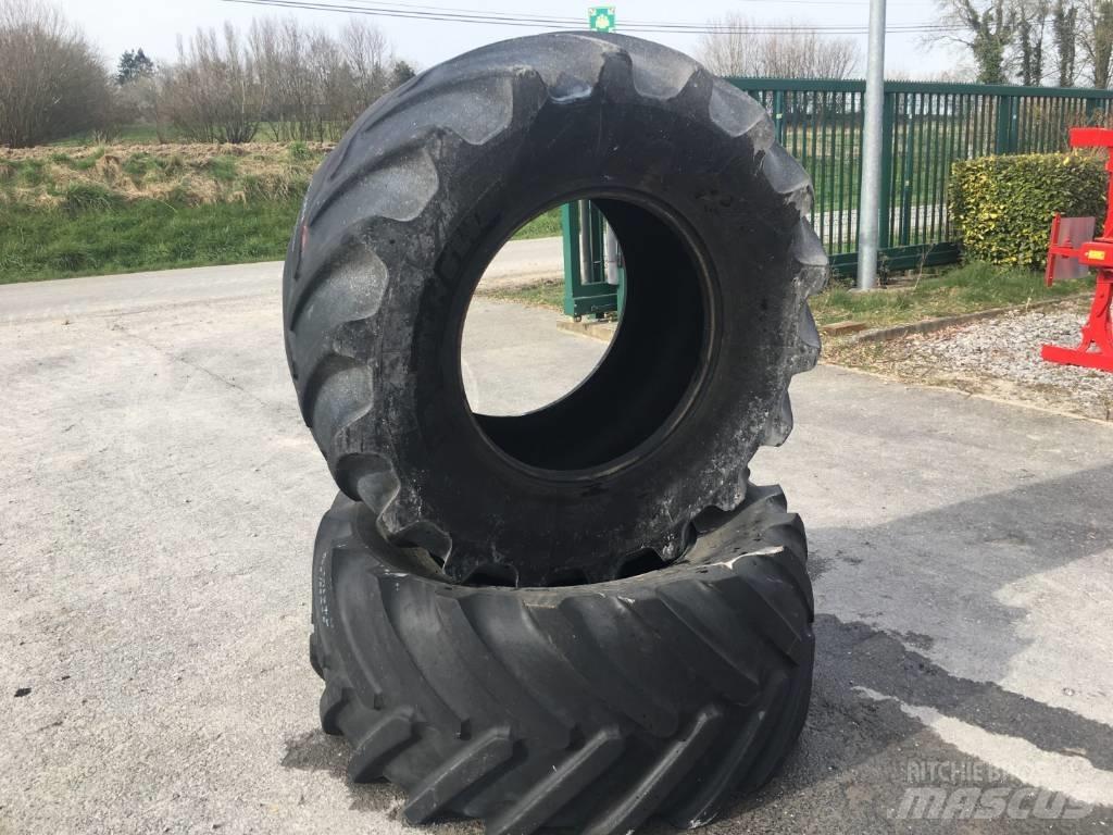 Michelin 600/65R28 Ruedas