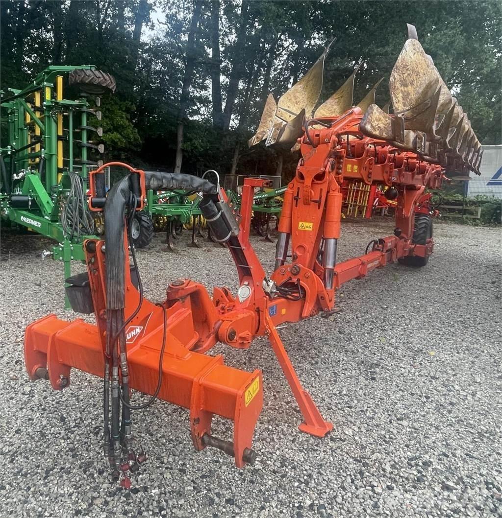 Kuhn Varileader 8 Arados reversibles