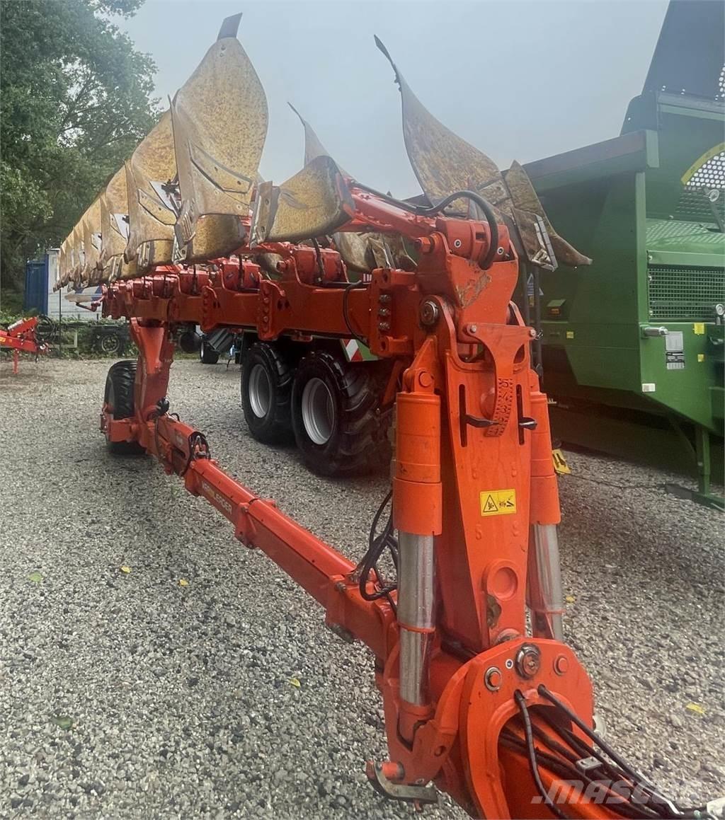 Kuhn Varileader 8 Arados reversibles